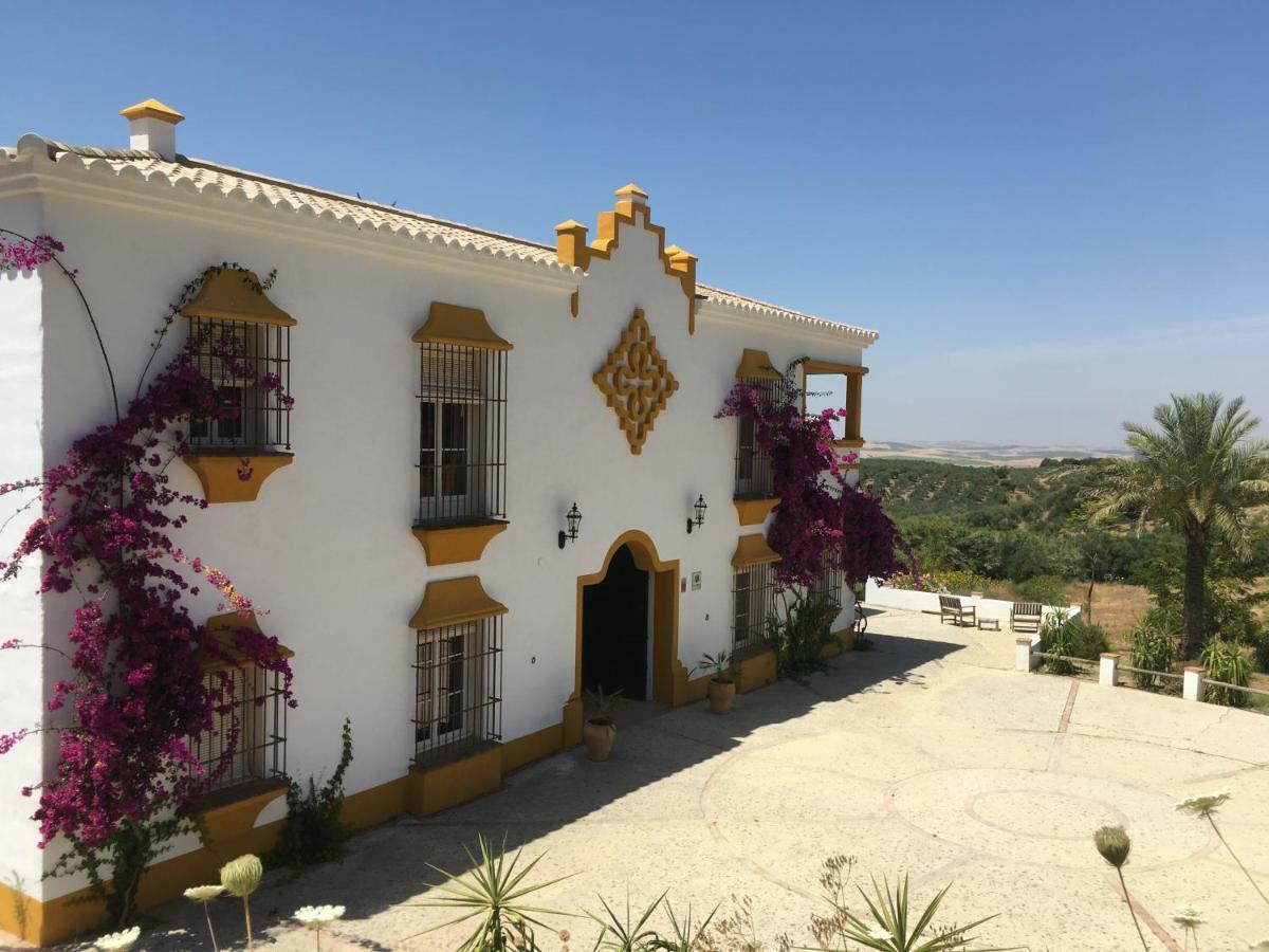 Hacienda La Morena Montellano Exterior photo