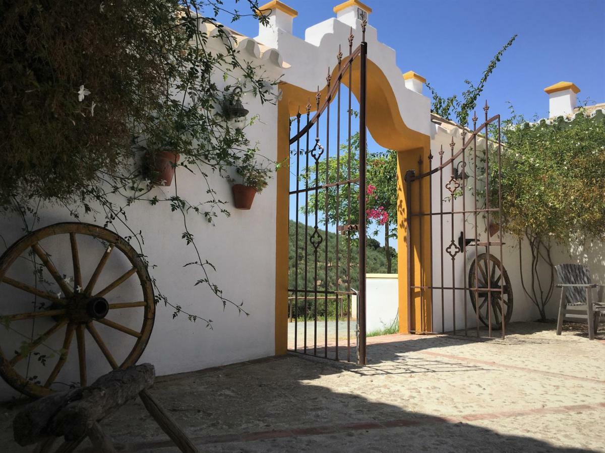 Hacienda La Morena Montellano Exterior photo